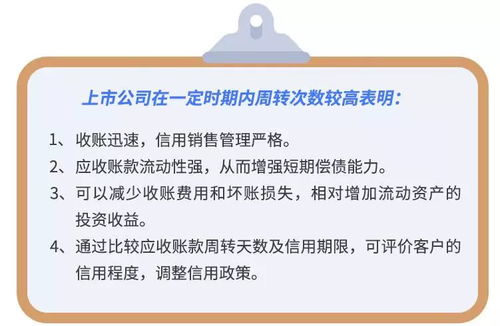 财务比率分析法入门 二 丨考察上市公司的营运能力 基础电信业务