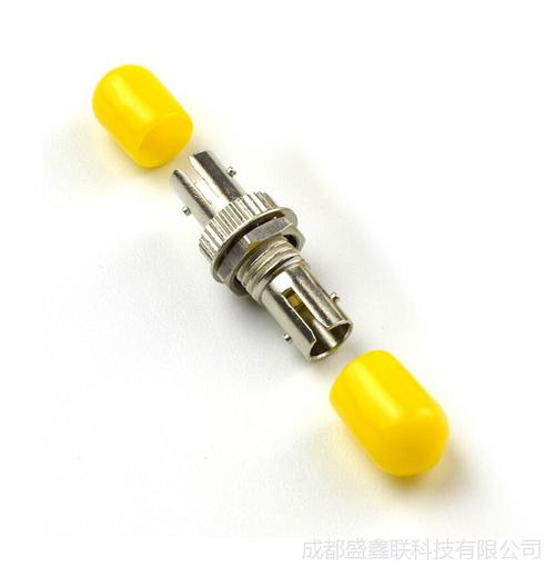 【高品质st光纤法兰 电信级st光纤耦合器